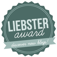 Liebster, award